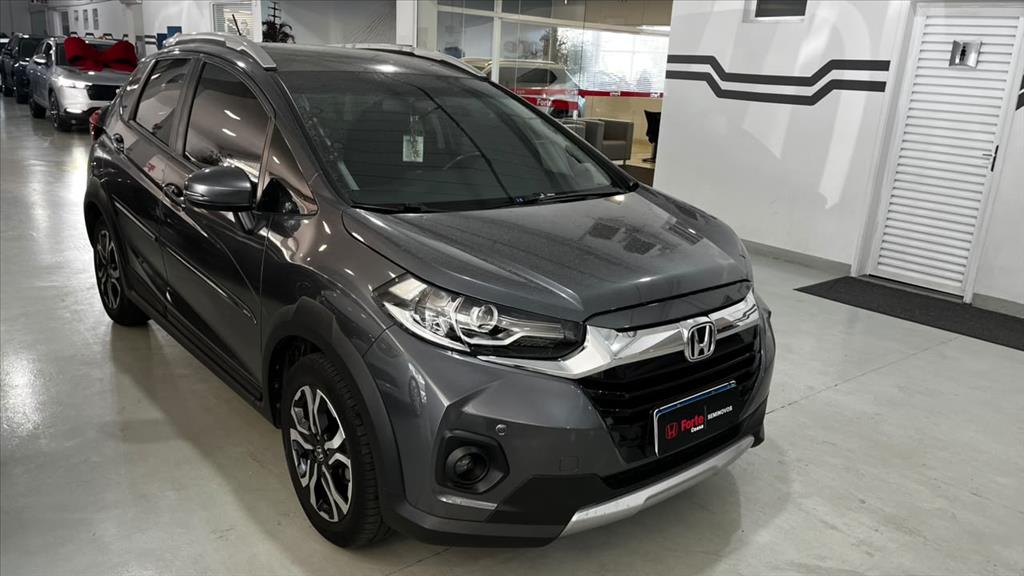 WR-V 1.5 16V FLEXONE EXL CVT2