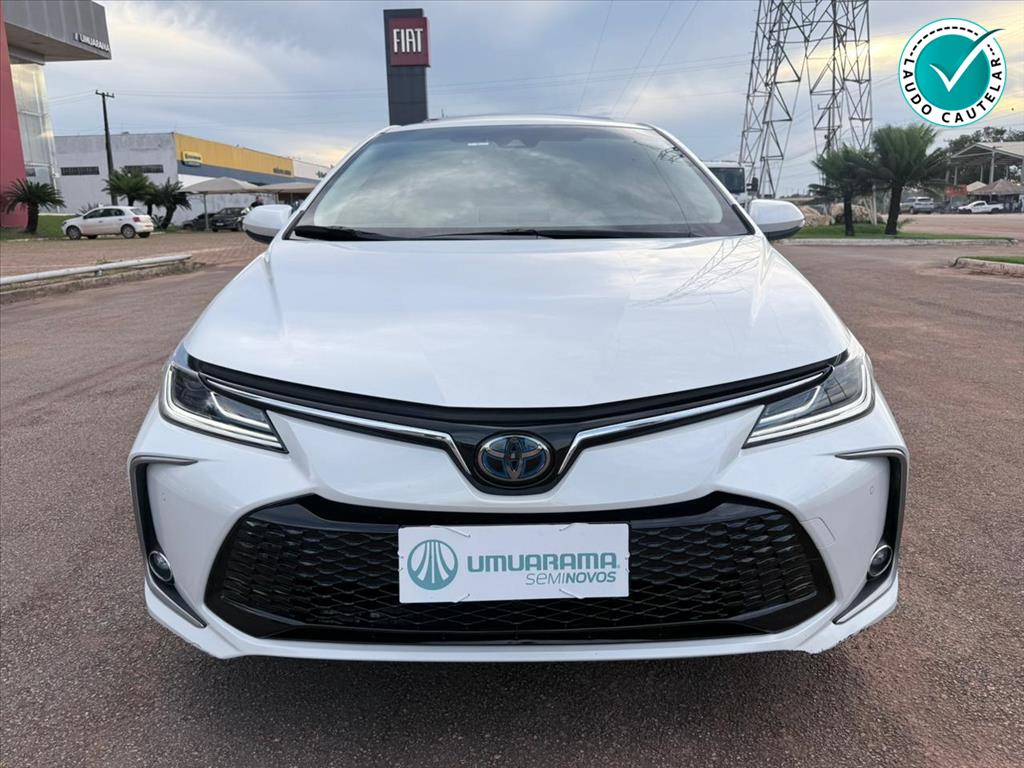 COROLLA 1.8 VVT-I HYBRID FLEX ALTIS PREMIUM CVT