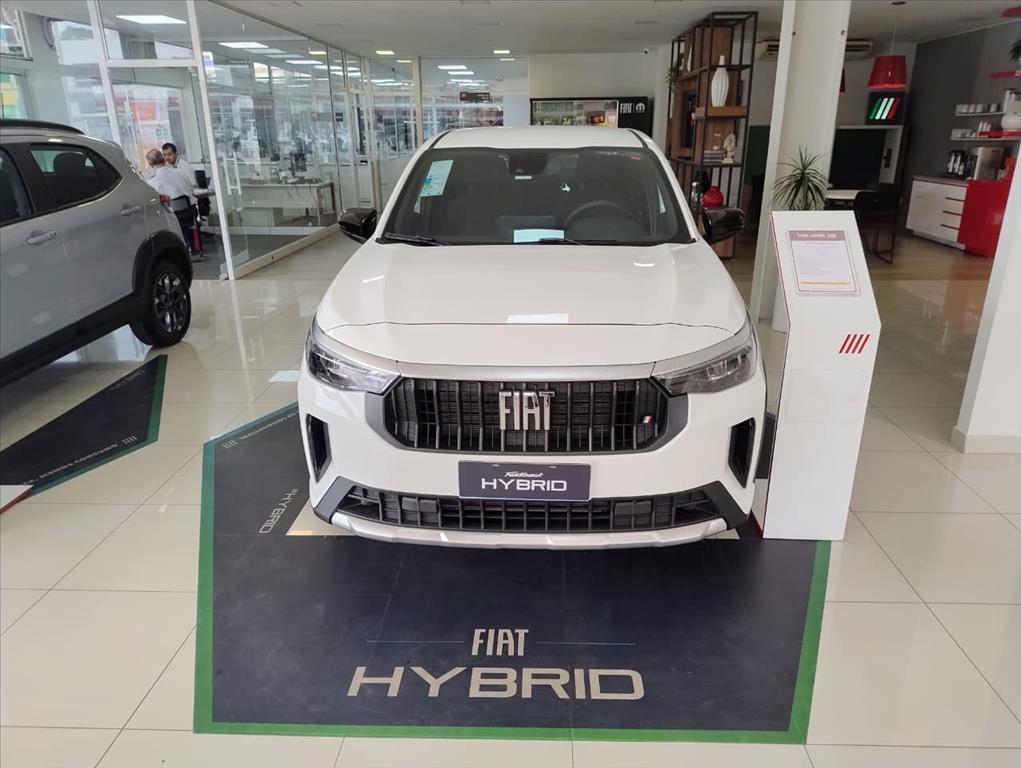 FASTBACK 1.0 TURBO 200 HYBRID AUDACE CVT