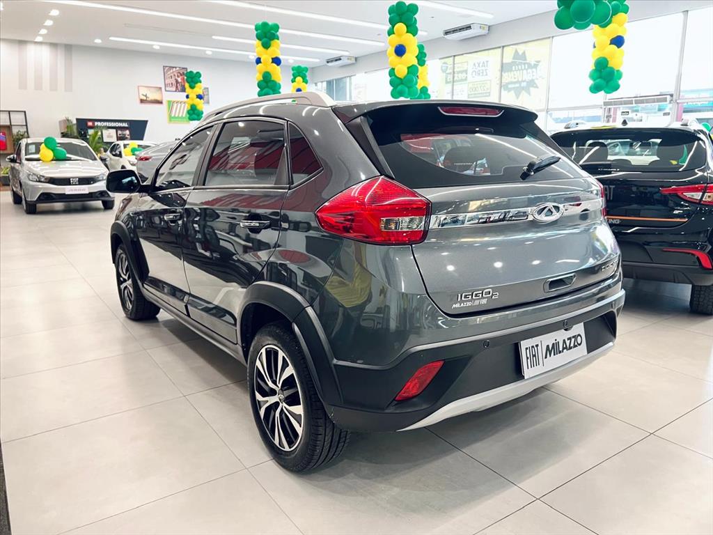 TIGGO 2 1.5 MPFI 16V FLEX ACT 4P AUTOMÁTICO5