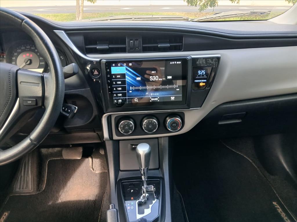COROLLA 1.8 GLI UPPER 16V FLEX 4P AUTOMÁTICO7