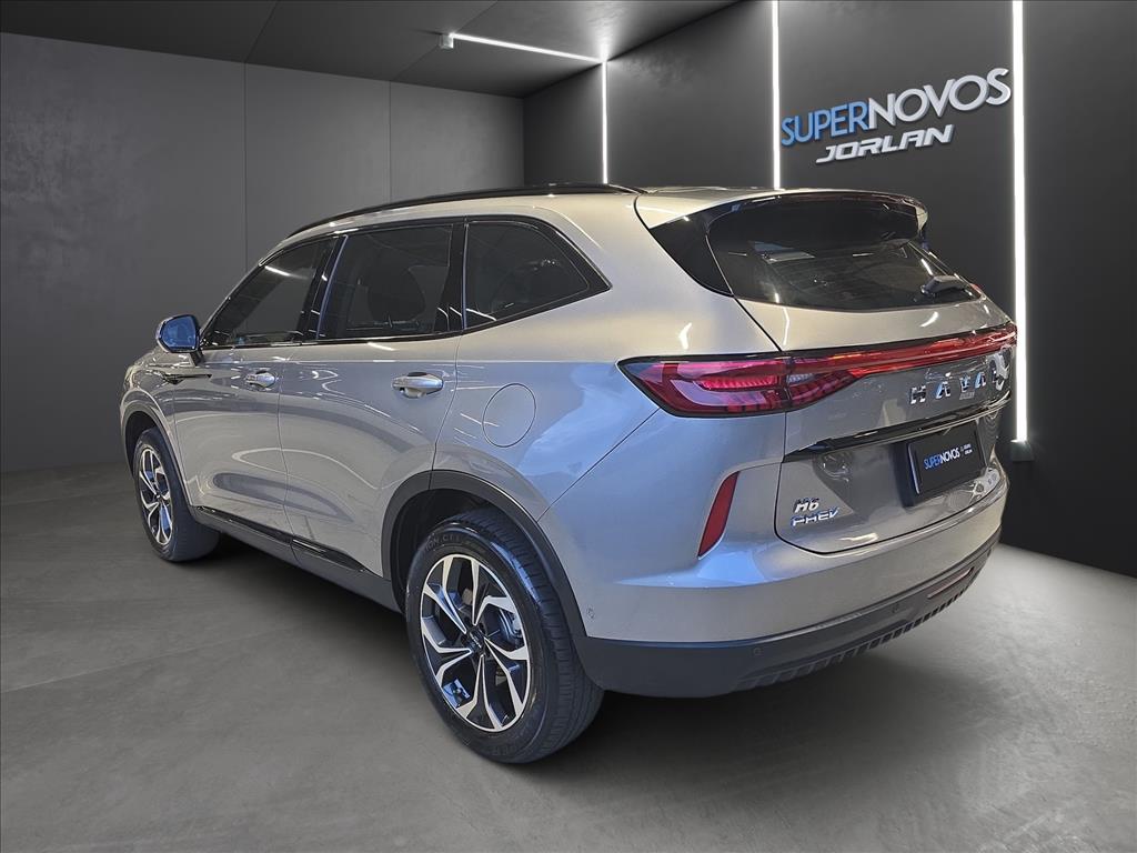 HAVAL H6 1.5 PHEV PREMIUM AWD E-TRACTION3