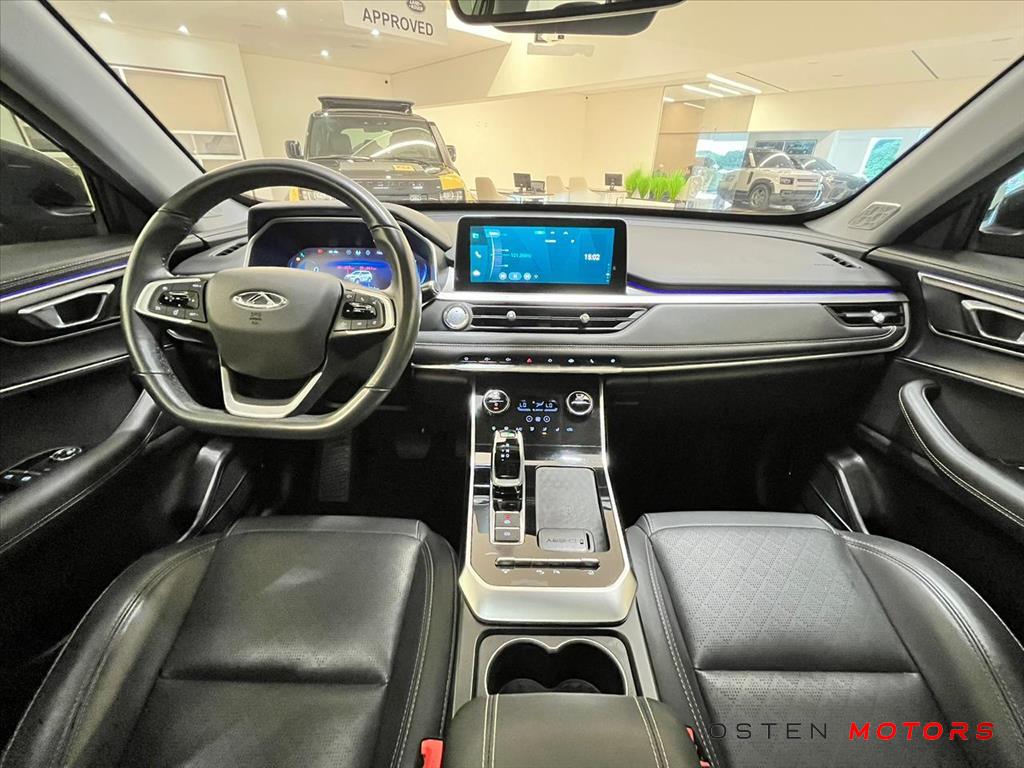 Caoa Chery-TIGGO 8-1.6 TGDI GASOLINA TXS DCT