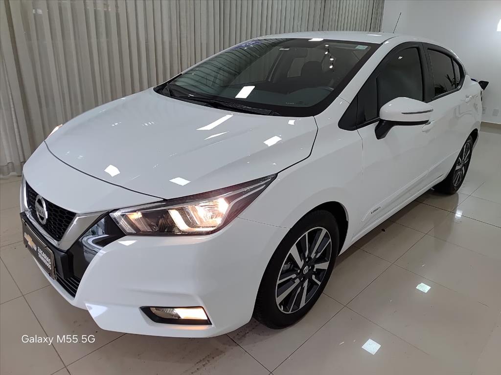 VERSA 1.6 16V FLEX ADVANCE XTRONIC1