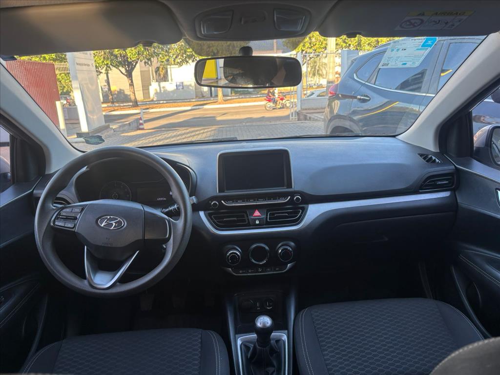 HB20 1.0 12V FLEX EVOLUTION MANUAL