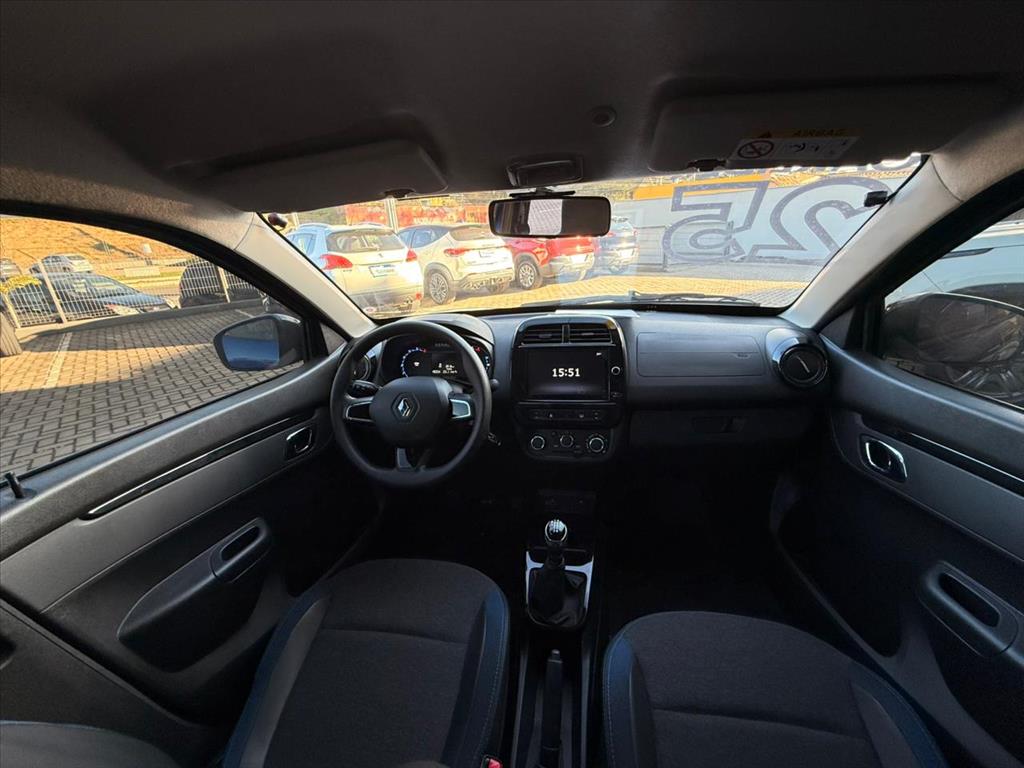 KWID 1.0 12V SCE FLEX INTENSE MANUAL9
