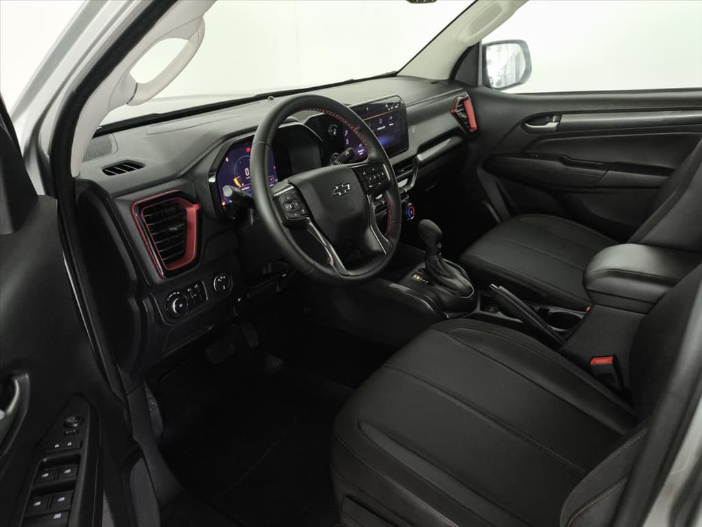 S10 2.8 16V TURBO DIESEL Z71 CD 4X4 AUTOMÁTICO9