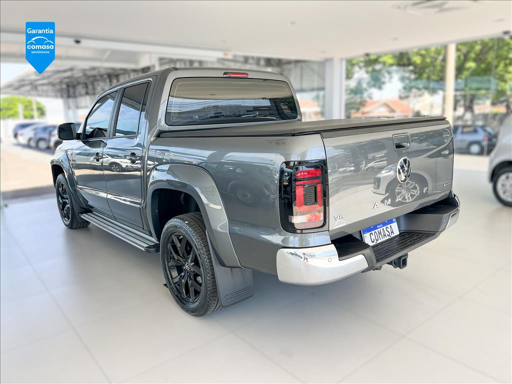 AMAROK 3.0 V6 TDI DIESEL EXTREME CD 4MOTION AUTOMÁTICO7