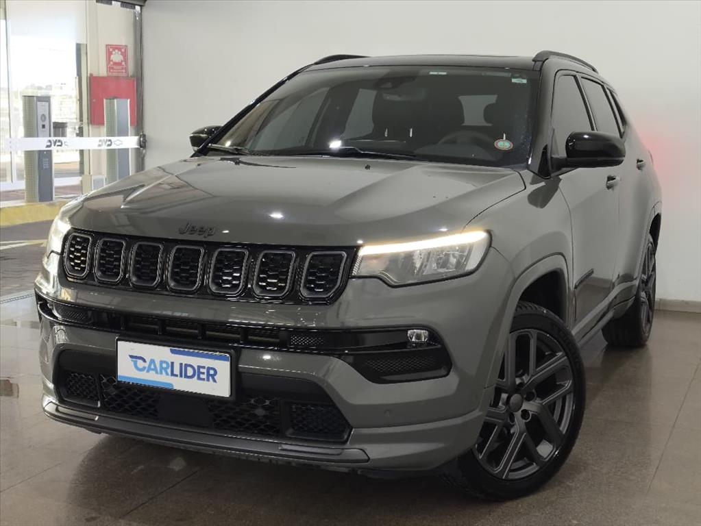 COMPASS 1.3 T270 TURBO FLEX S AT6