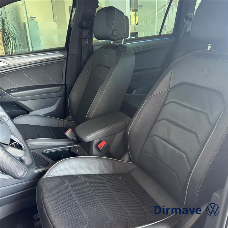 TIGUAN 2.0 300 TSI GASOLINA ALLSPACE R-LINE AUTOMÁTICO7