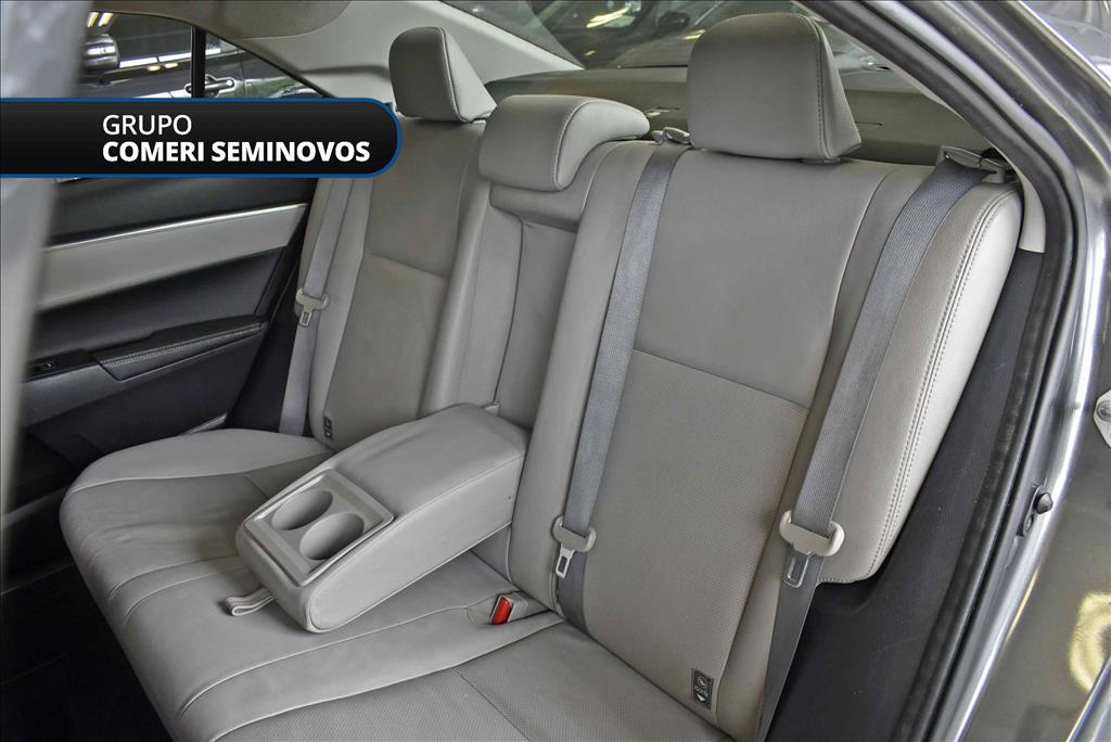 2017 TOYOTA COROLLA 2.0 XEI 16V FLEX 4P AUTOMÁTICO