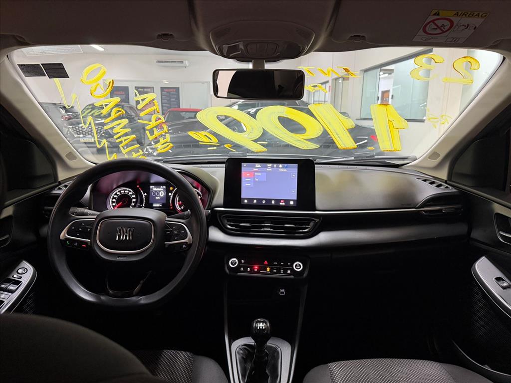 PULSE 1.3 FLEX DRIVE MANUAL6
