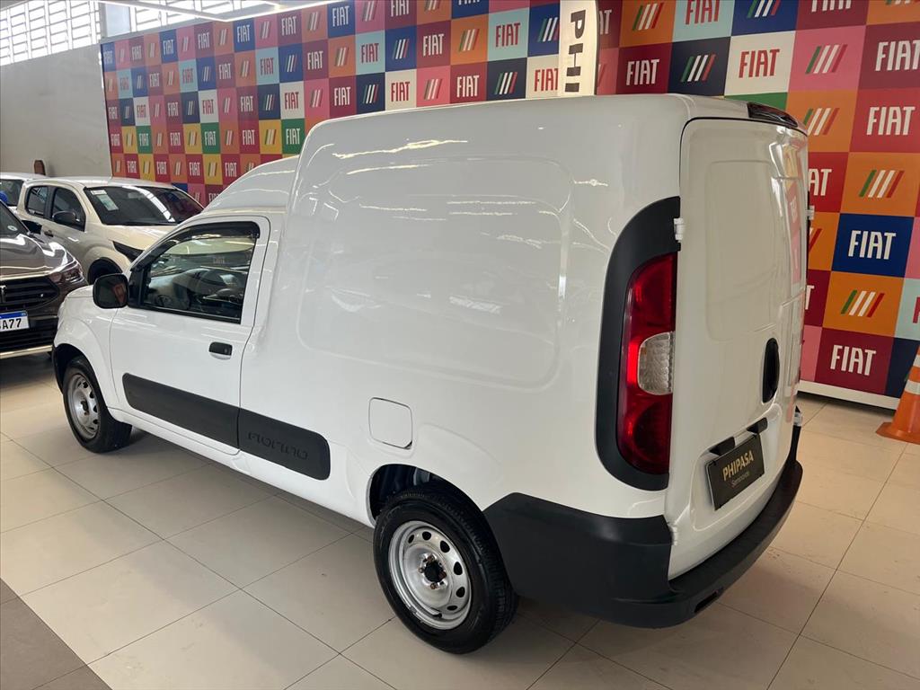 FIORINO 1.4 MPI FURGÃO HARD WORKING 8V FLEX 2P MANUAL