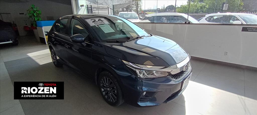 Honda CITY 2024
