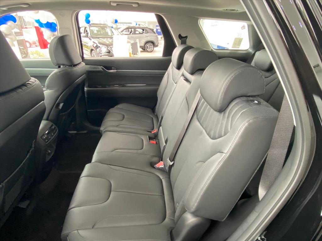 PALISADE 3.8 V6 GASOLINA AWD AUTOMÁTICO16