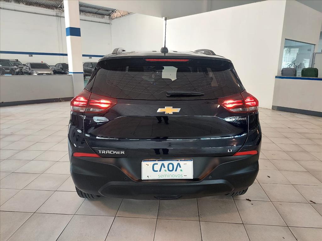 GM - Chevrolet-TRACKER-1.0 TURBO FLEX LT AUTOMÁTICO
