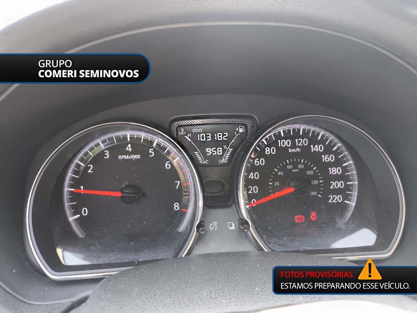 VERSA 1.6 16V FLEX SL 4P MANUAL4