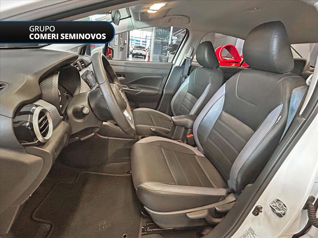 VERSA 1.6 16V FLEX EXCLUSIVE XTRONIC6