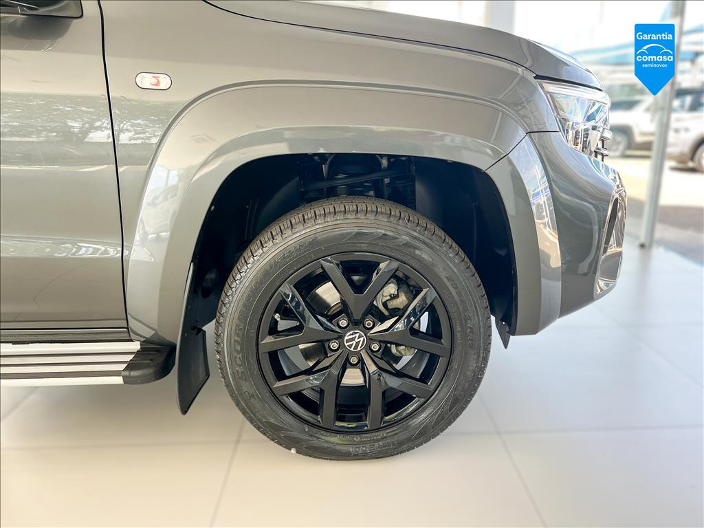 AMAROK 3.0 V6 TDI DIESEL EXTREME CD 4MOTION AUTOMÁTICO4