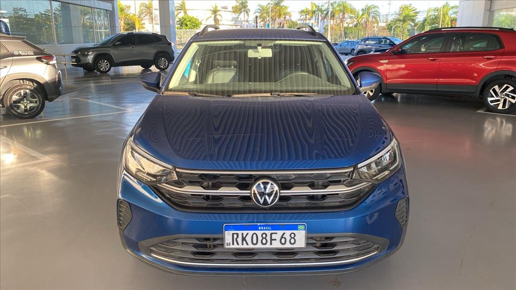 NIVUS 1.0 200 TSI TOTAL FLEX COMFORTLINE AUTOMÁTICO