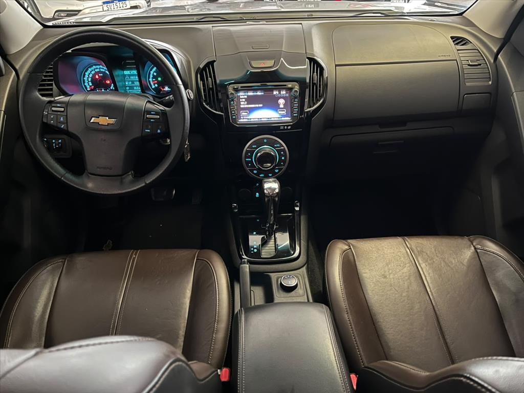 TRAILBLAZER 3.6 LTZ 4X4 V6 GASOLINA 4P AUTOMÁTICO9