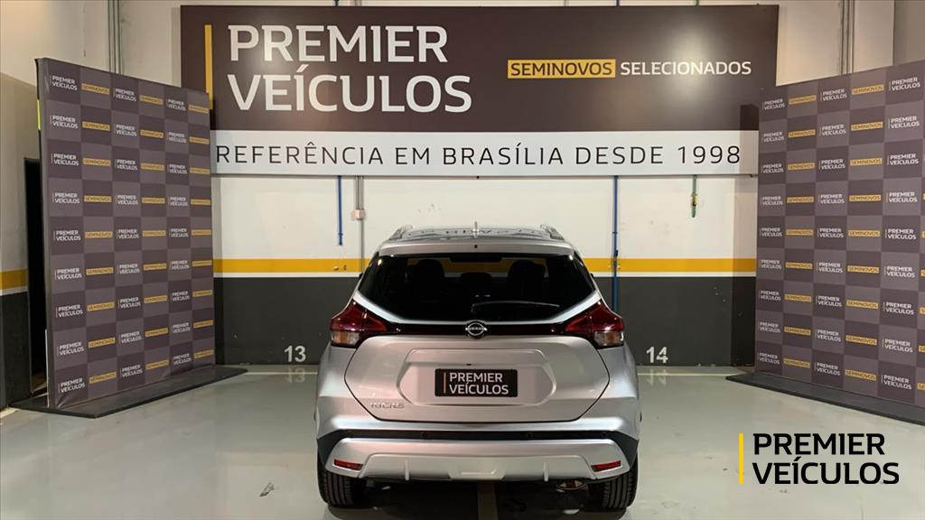 KICKS 1.6 16V FLEXSTART ADVANCE XTRONIC8