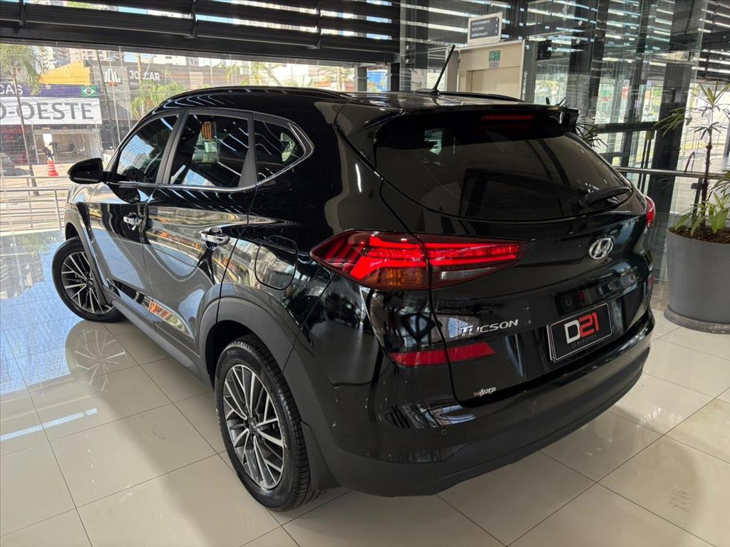 Hyundai-TUCSON-1.6 16V T-GDI GASOLINA LIMITED ECOSHIFT