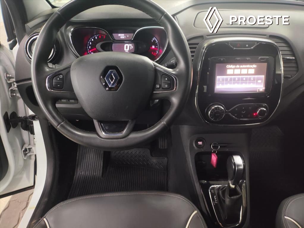 CAPTUR 2.0 16V HI-FLEX INTENSE AUTOMÁTICO11