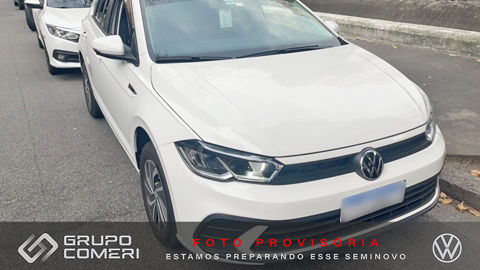 POLO 1.0 170 TSI SENSE AUTOMÁTICO0