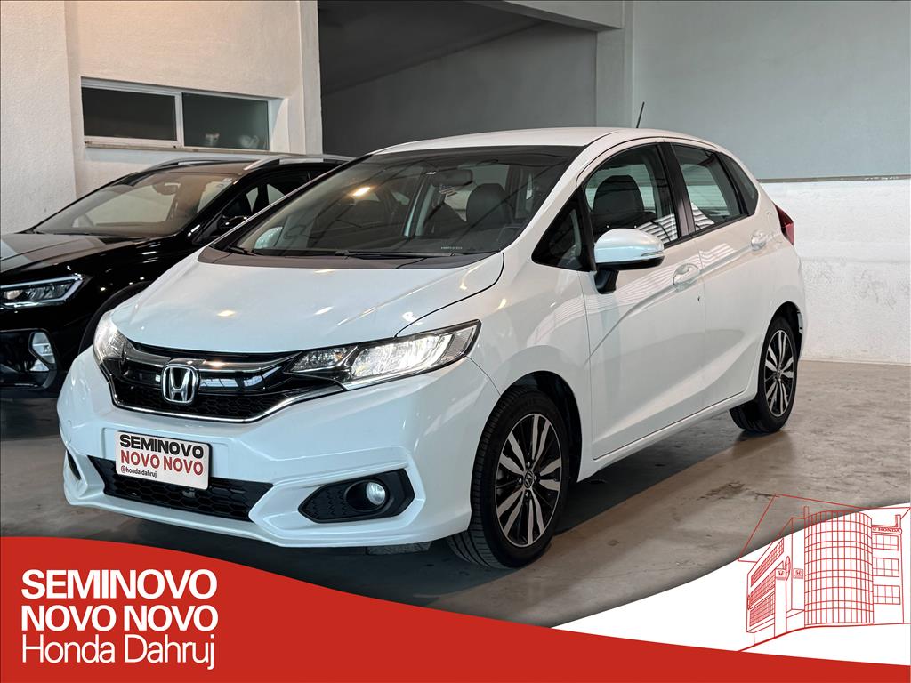 FIT 1.5 EXL 16V FLEX 4P AUTOMÁTICO0