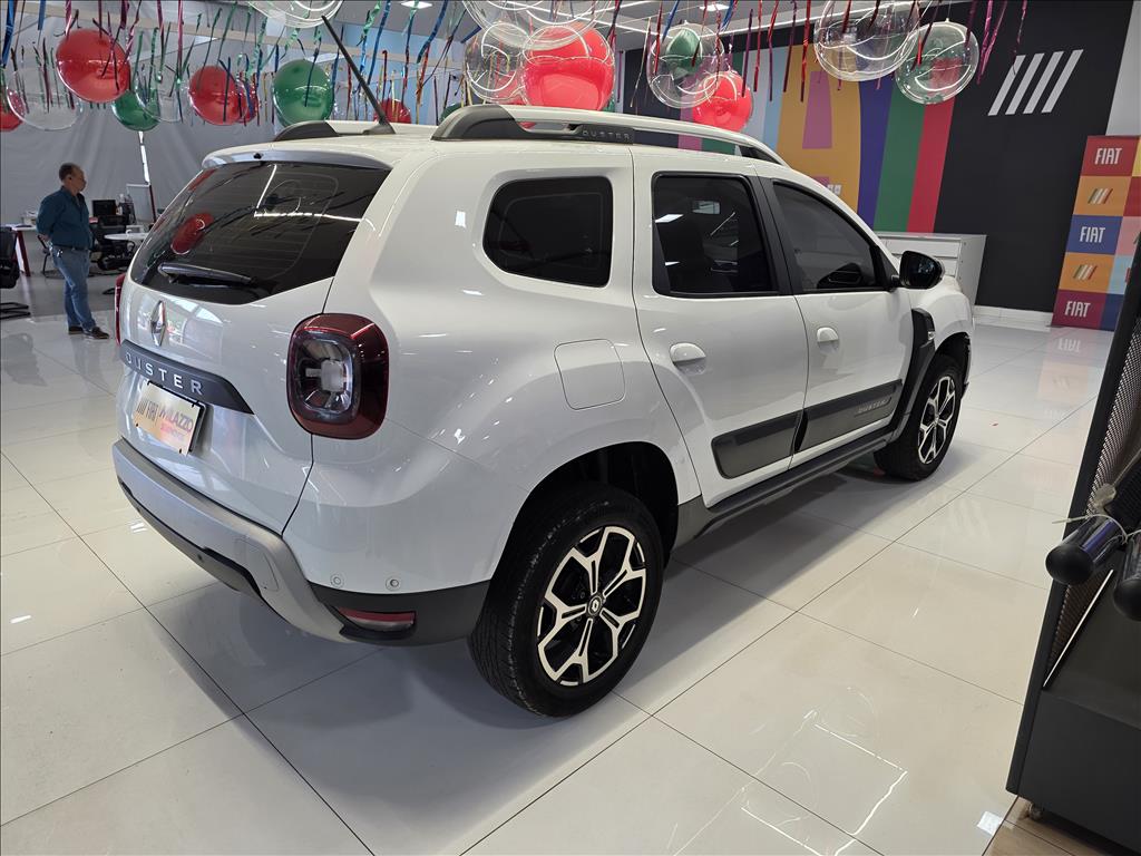 DUSTER 1.6 16V SCE FLEX ICONIC X-TRONIC4