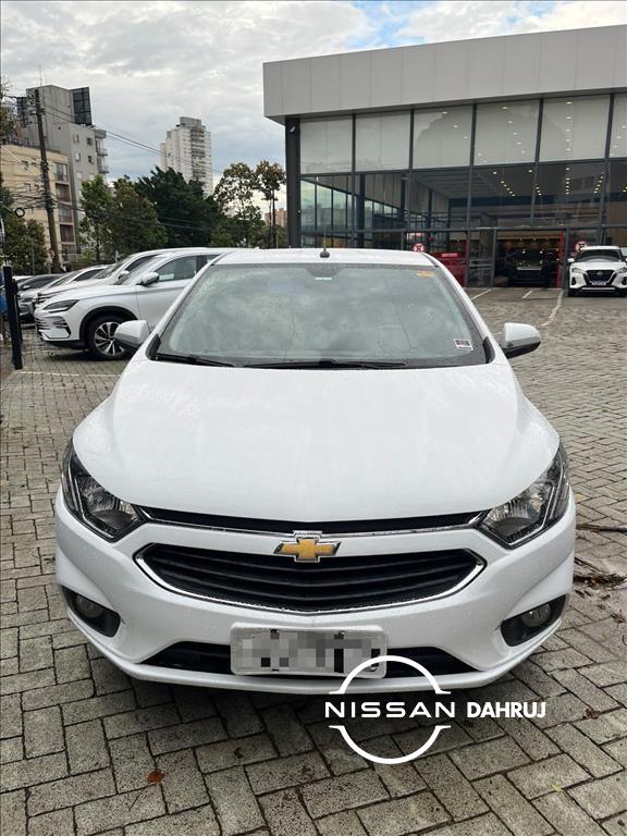 Chevrolet Onix 1.4 Mpfi LTZ 8V Flex 4P Automático - foto 2