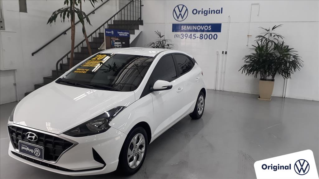 HYUNDAI HB20 2020 - 1.0 12V FLEX VISION MANUAL
