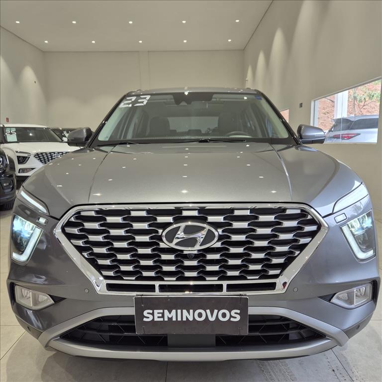 CRETA 2.0 FLEX ULTIMATE AUTOMÁTICO