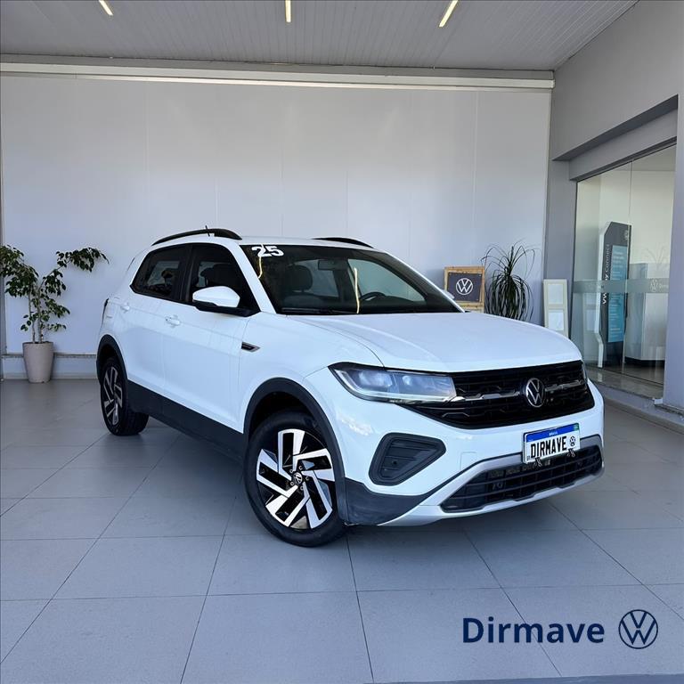 T-CROSS 1.0 200 TSI TOTAL FLEX COMFORTLINE AUTOMÁTICO1