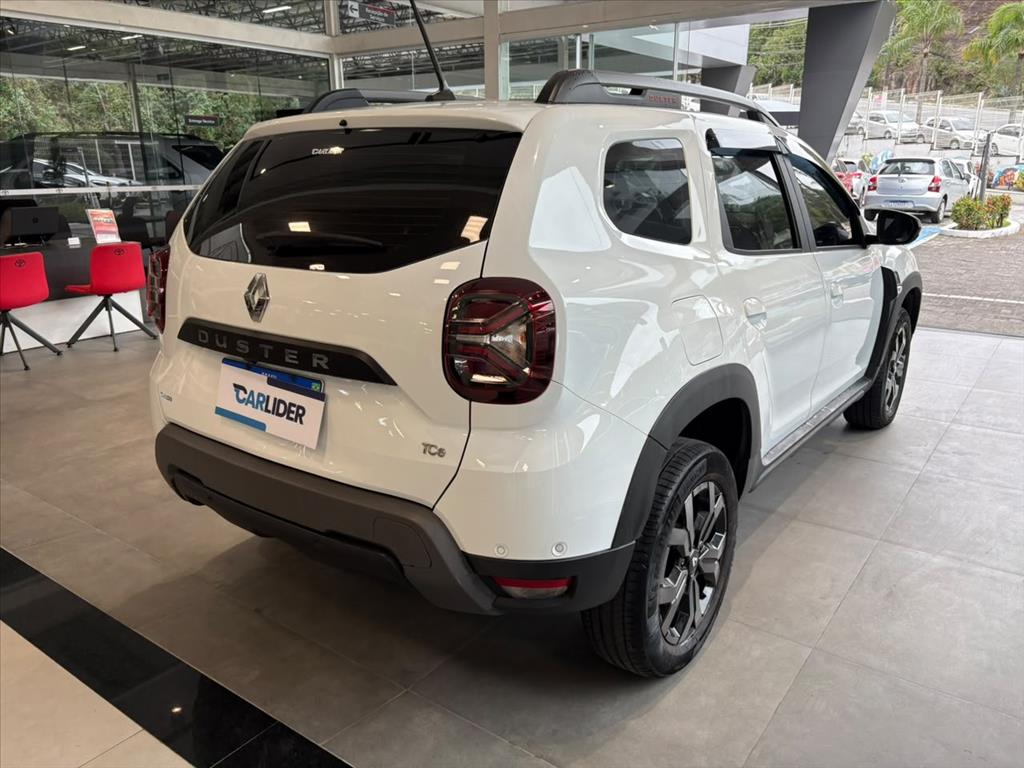 DUSTER 1.3 TCE FLEX ICONIC PLUS X-TRONIC5