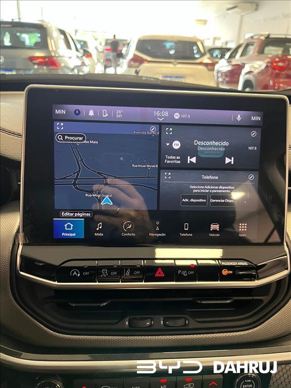 COMPASS 1.3 T270 TURBO FLEX LONGITUDE AT65