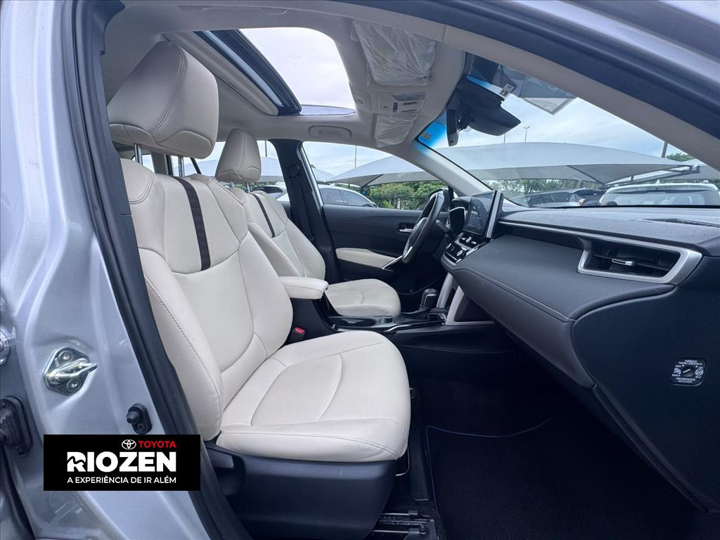 COROLLA CROSS 1.8 VVT-I HYBRID FLEX XRX CVT14