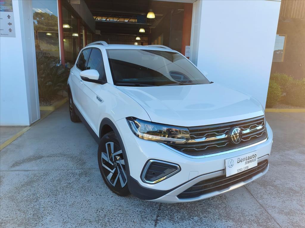 T-CROSS 1.4 250 TSI TOTAL FLEX HIGHLINE AUTOMÁTICO1