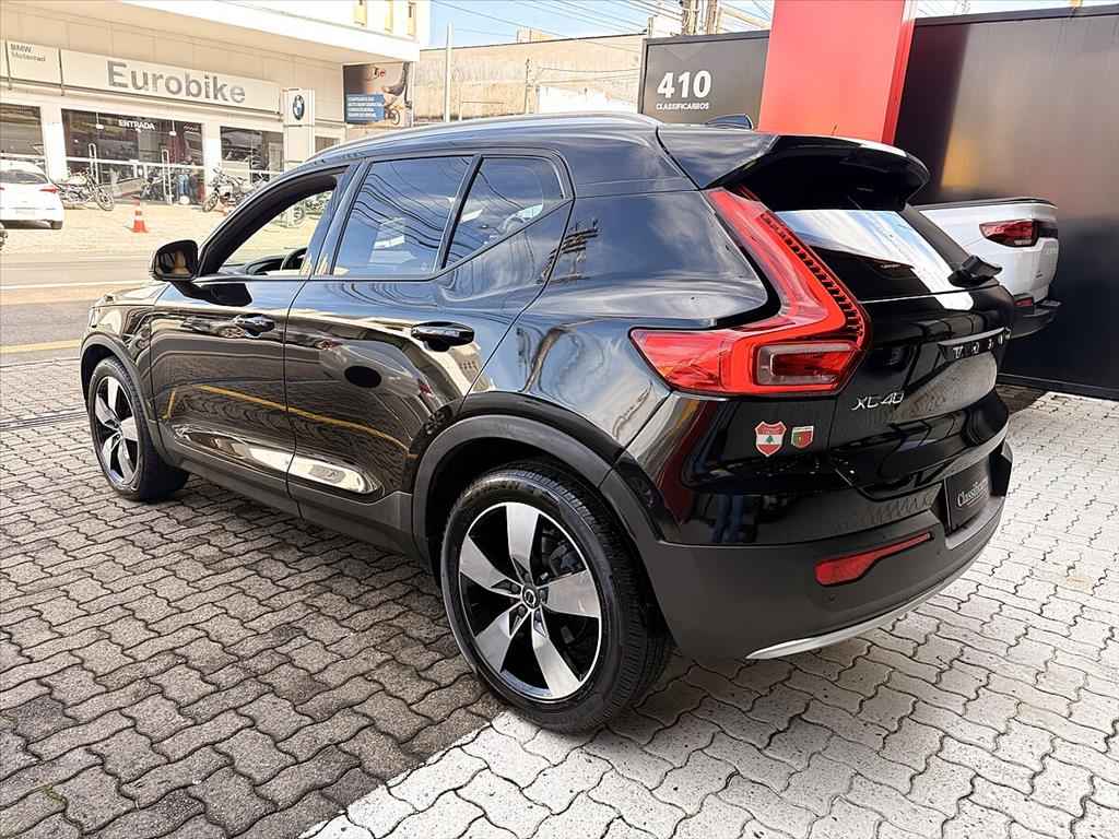Volvo Xc40 - 2.0 T4 GASOLINA GEARTRONIC