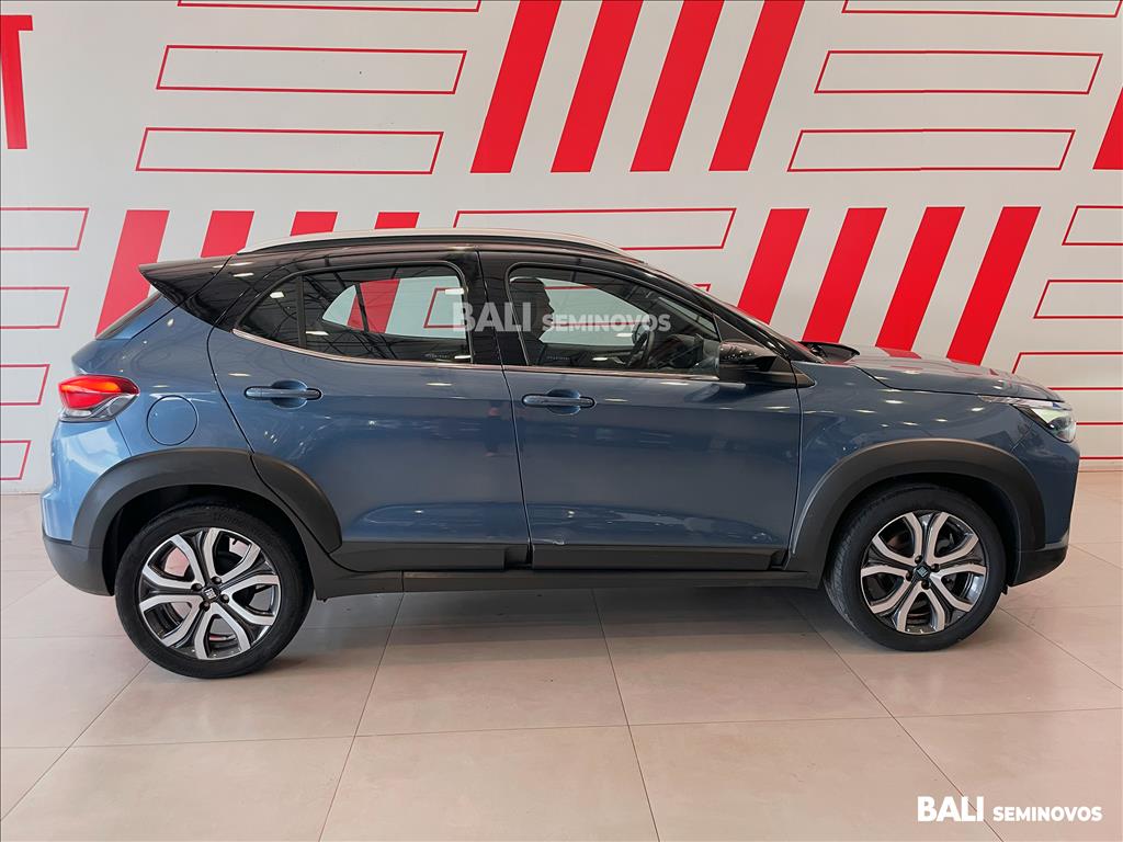 PULSE 1.0 TURBO 200 FLEX IMPETUS CVT3