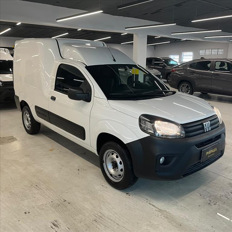 FIORINO 1.4 MPI FURGÃO ENDURANCE 8V FLEX 2P MANUAL1