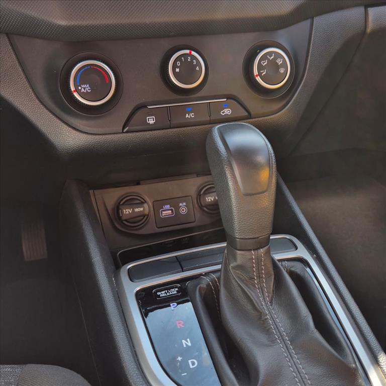 CRETA 1.6 16V FLEX ACTION AUTOMÁTICO7