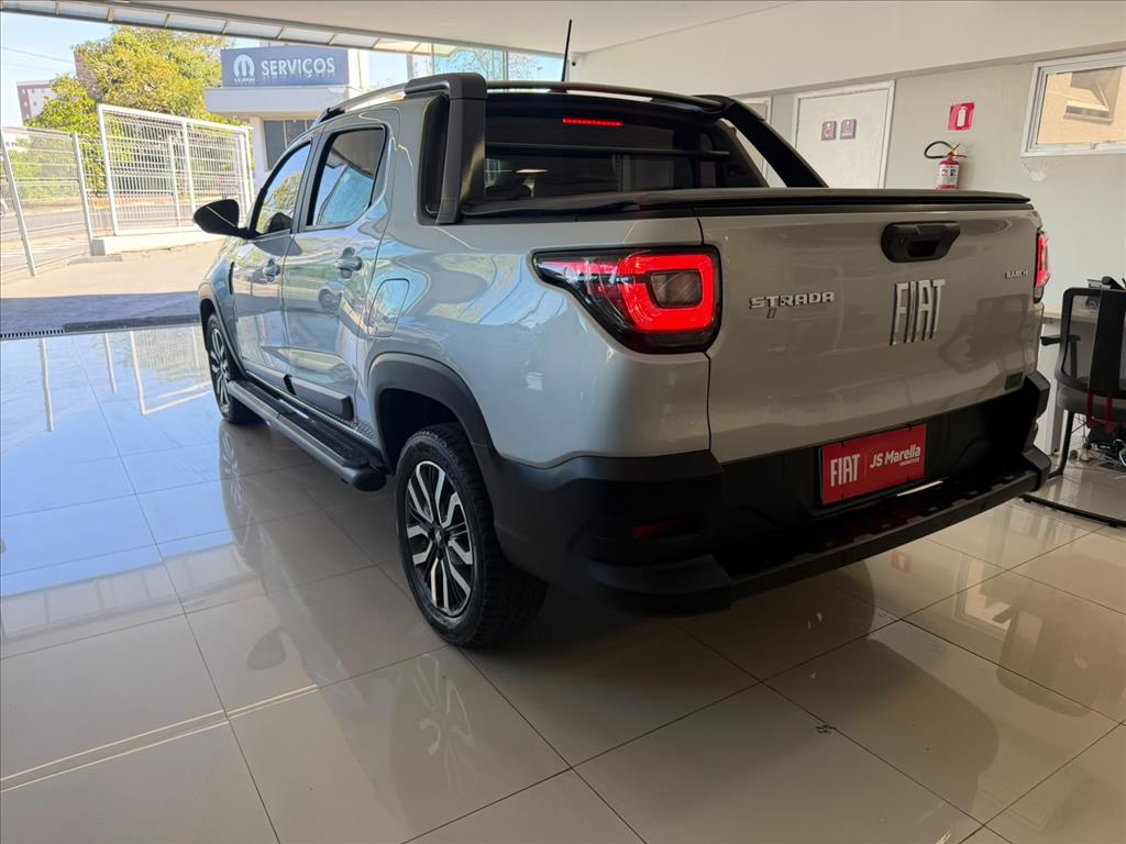 STRADA 1.0 TURBO 200 FLEX RANCH CD CVT3