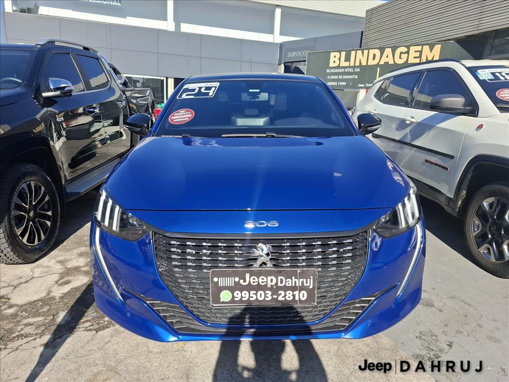 208 1.0 TURBO 200 FLEX STYLE CVT 208 1.0 TURBO 200 FLEX STYLE CVT