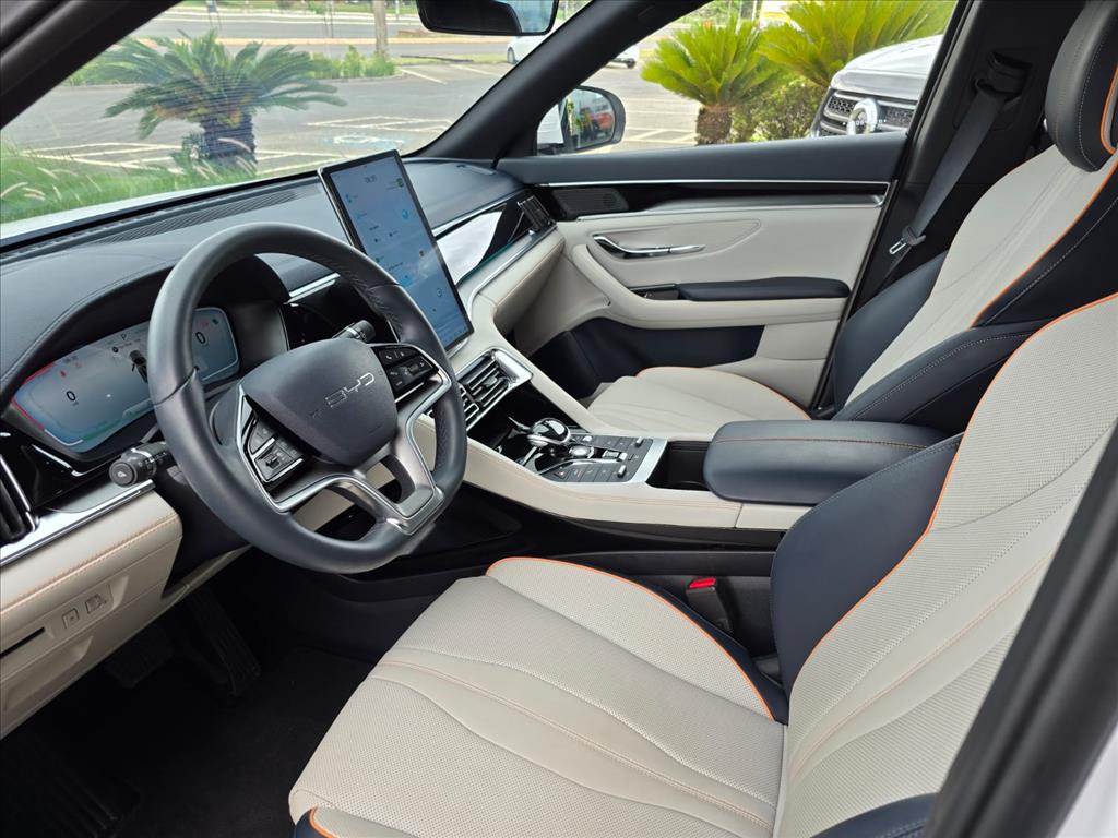 SONG PLUS 1.5 DM-I HÍBRIDO AUTOMÁTICO6