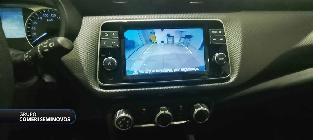 KICKS 1.6 16V FLEXSTART SV 4P XTRONIC6