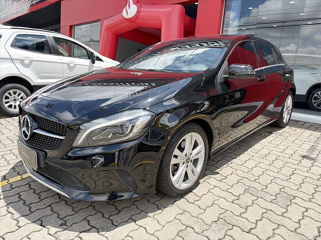 Mercedes-Benz A 200 - 1.6 CGI FLEX 7G-DCT