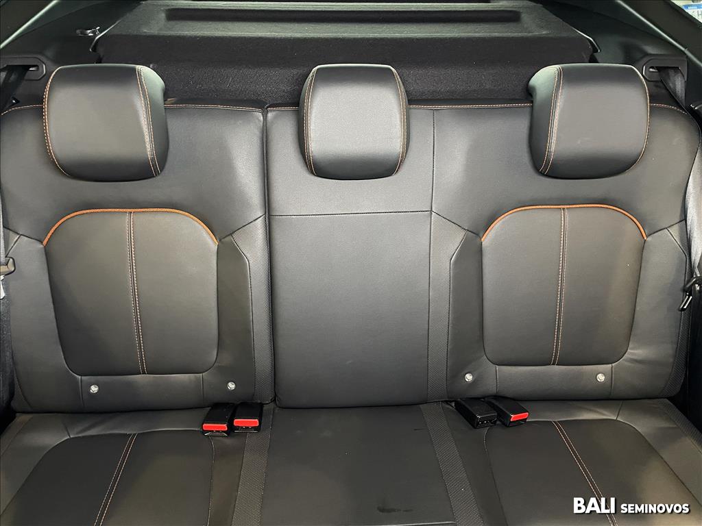 DUSTER 1.6 16V SCE FLEX ICONIC PLUS X-TRONIC17