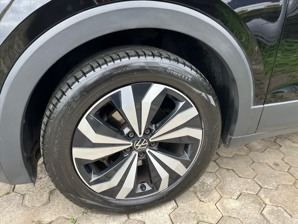 T-CROSS 1.4 250 TSI TOTAL FLEX HIGHLINE AUTOMÁTICO T-CROSS 1.4 250 TSI TOTAL FLEX HIGHLINE AUTOMÁTICO